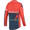 MTB/Motocross Shirt Lange Mouw Alpinestars Racer Tech Compass N003 2020